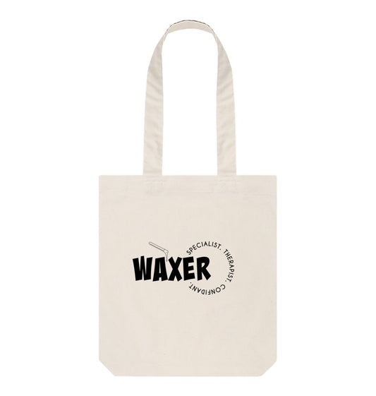 Natural WAXER BAG