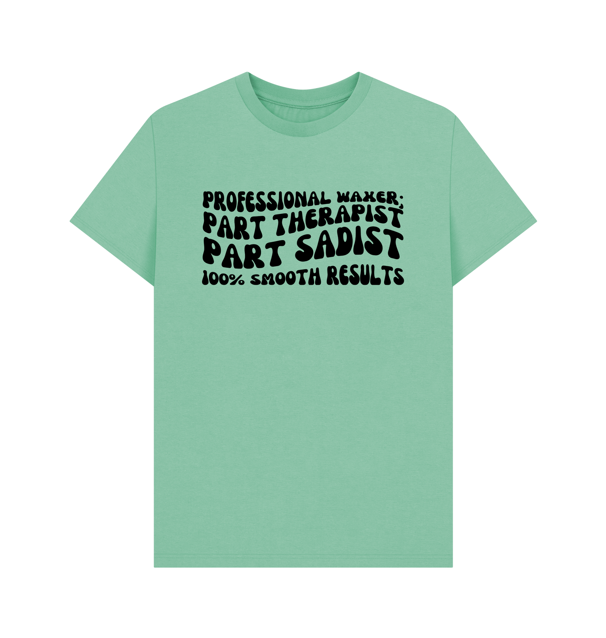 Peppermint Printed T-shirt Front