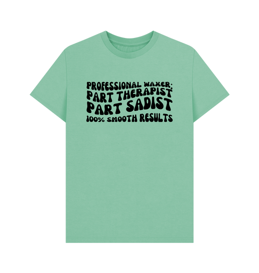 Peppermint Printed T-shirt Front