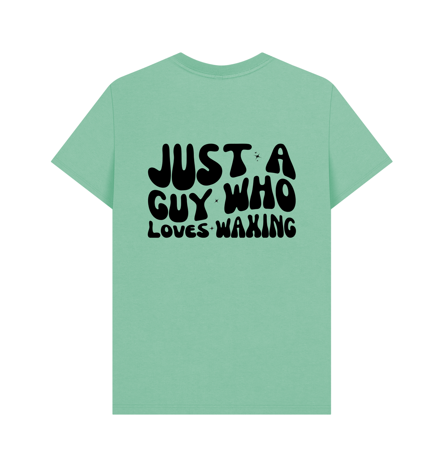 Peppermint Printed T-shirt Back