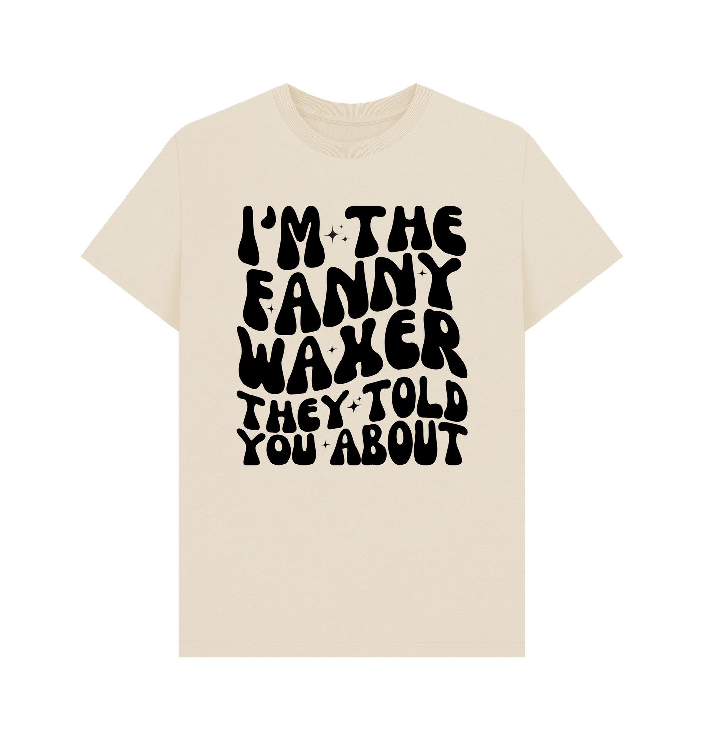 Oat Printed T-shirt Front
