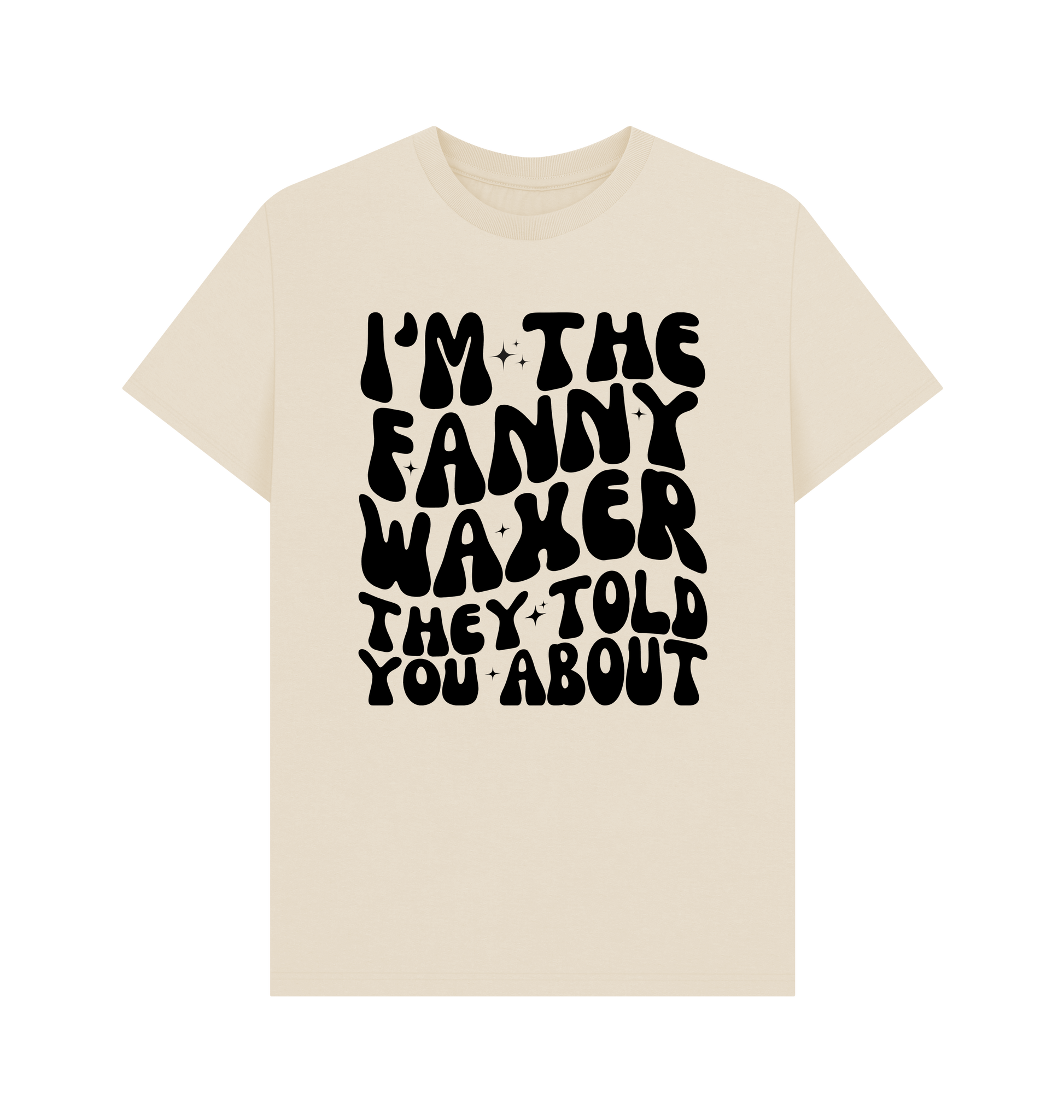 Oat Printed T-shirt Front