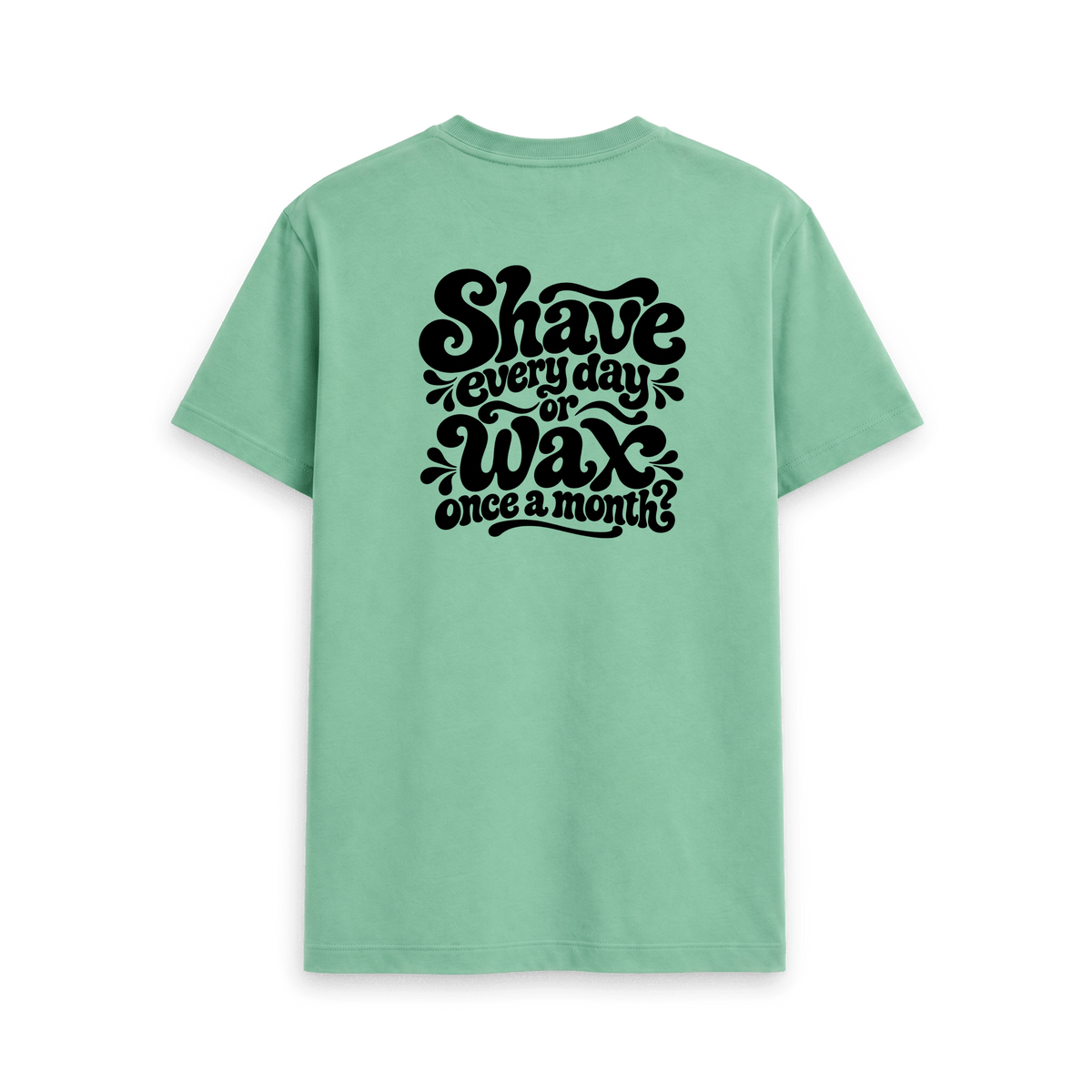Peppermint Printed T-shirt Back