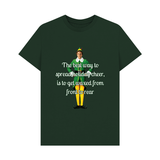 Evergreen Printed T-shirt Front