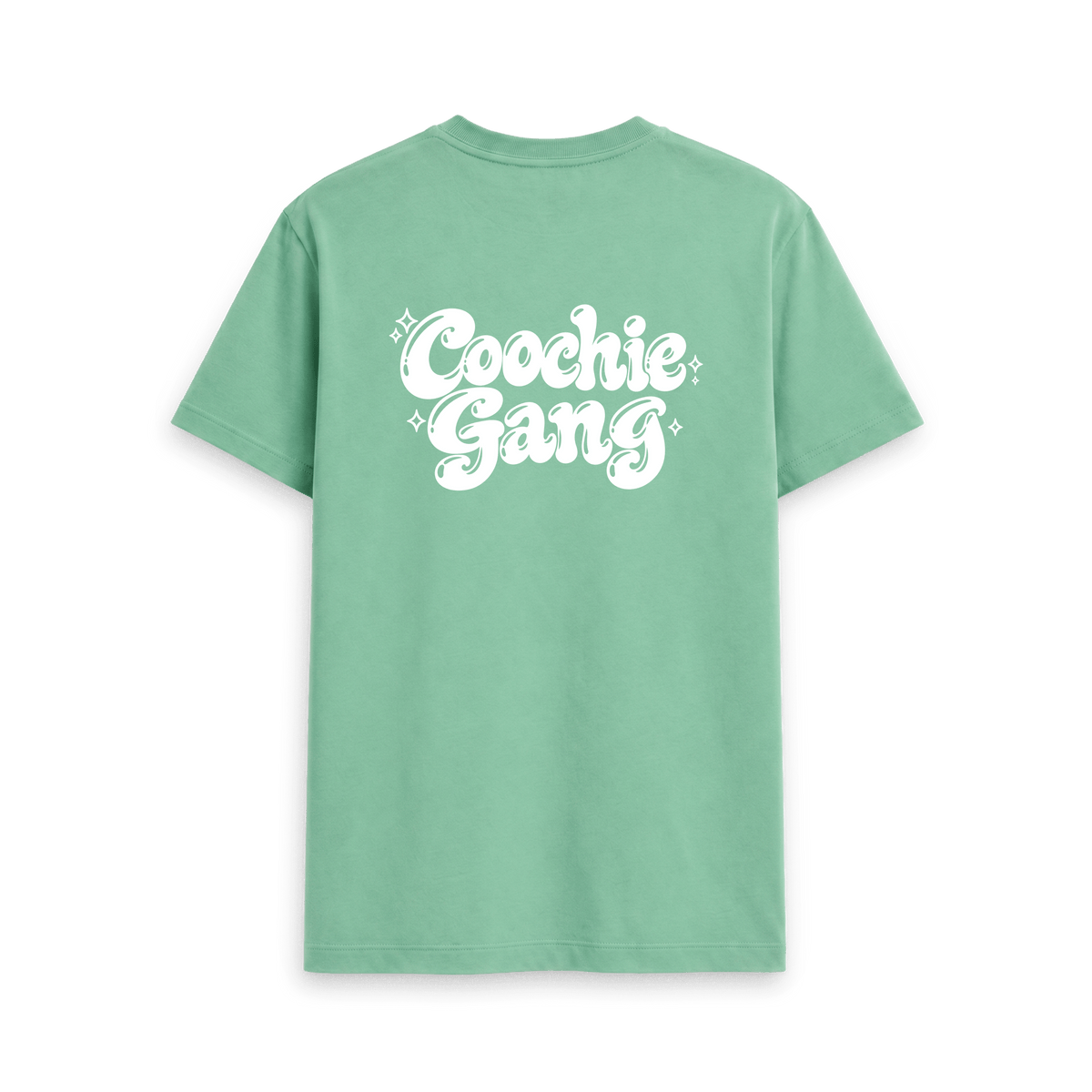 Peppermint Printed T-shirt Back