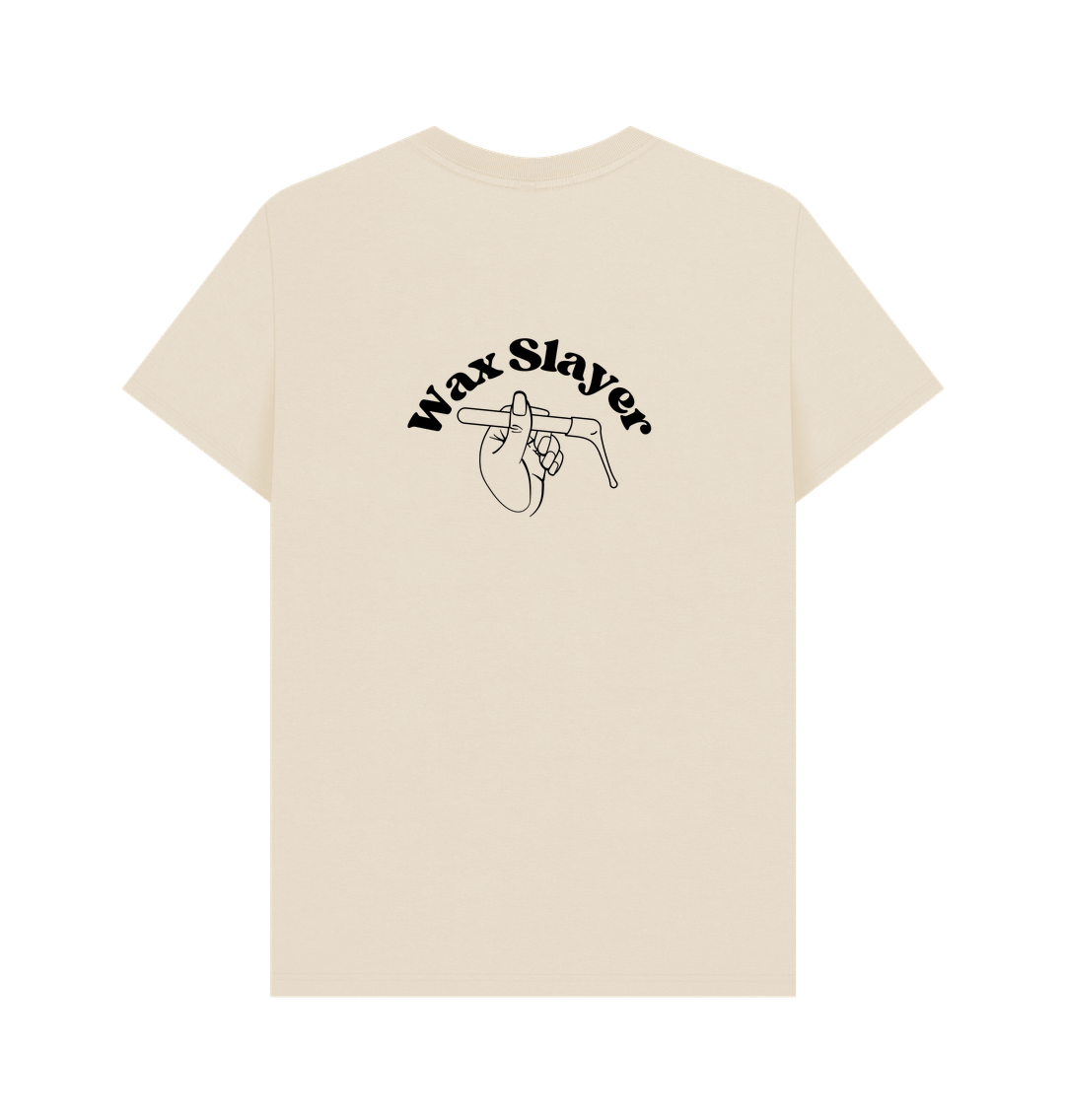 Oat Printed T-shirt Back