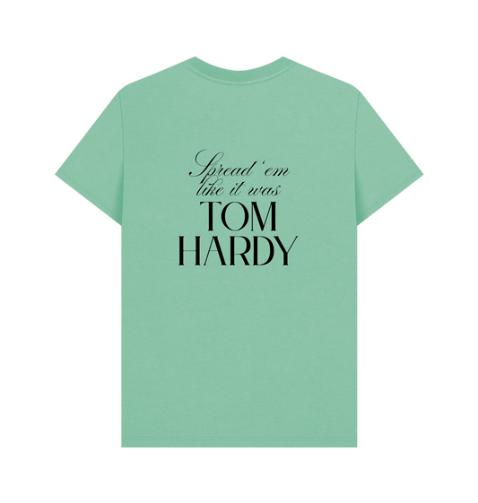 Peppermint Printed T-shirt Back