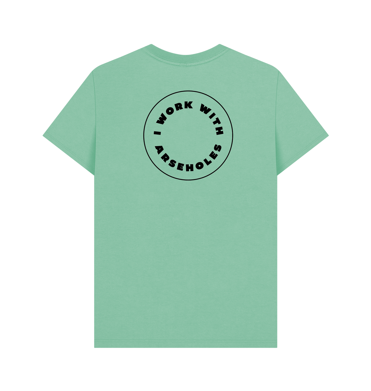 Peppermint Printed T-shirt Back
