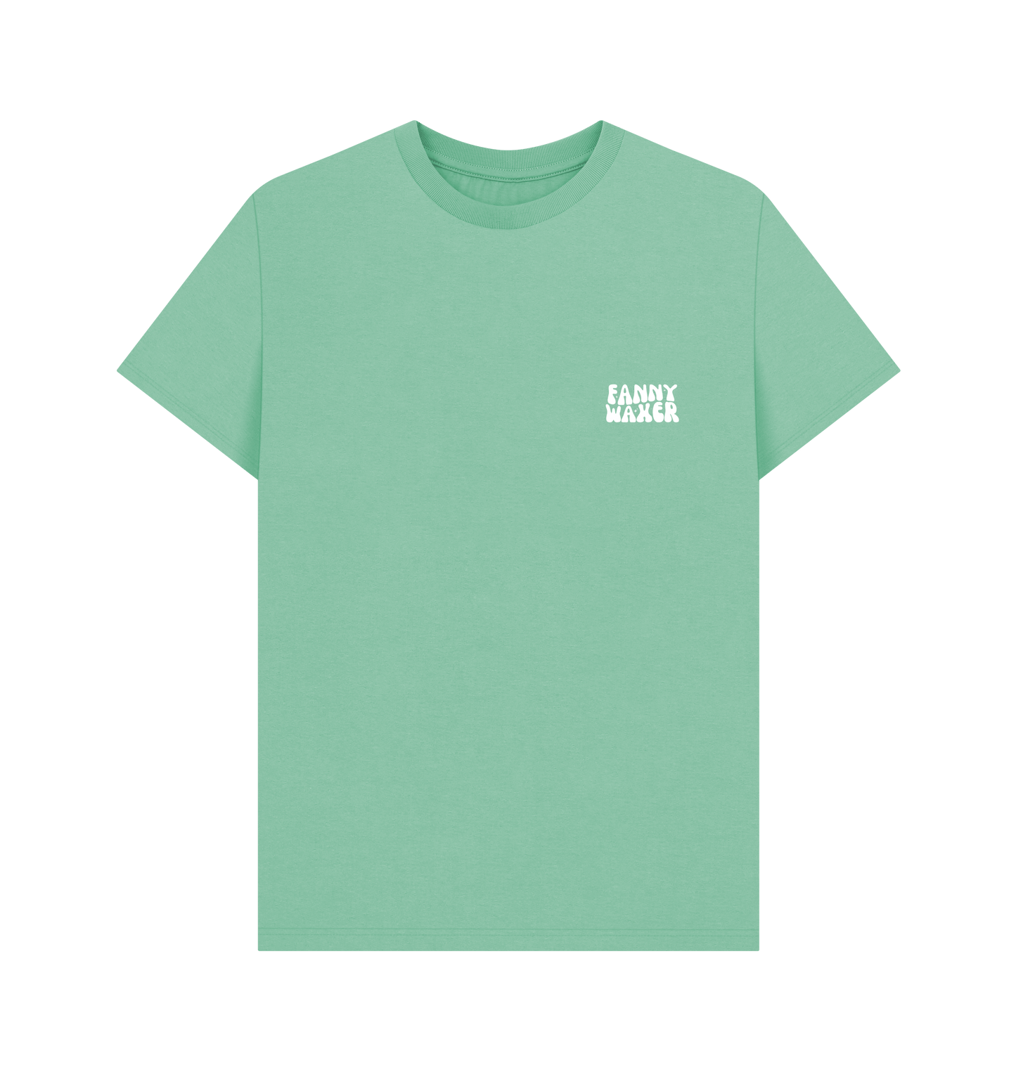 Peppermint Printed T-shirt Front
