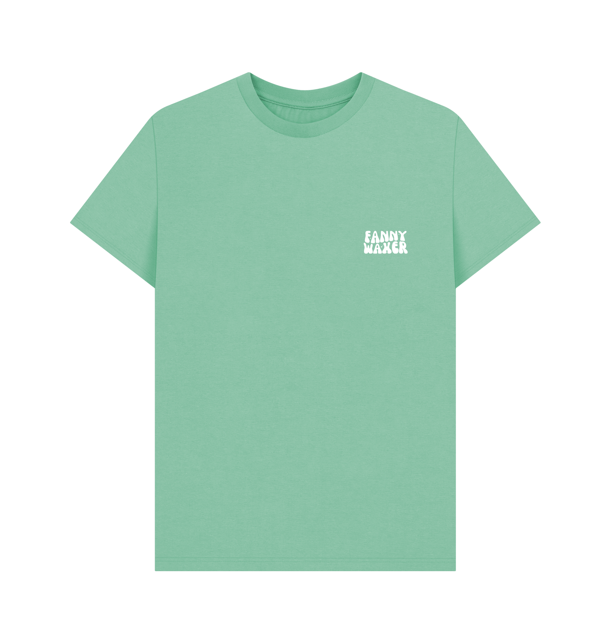 Peppermint Printed T-shirt Front