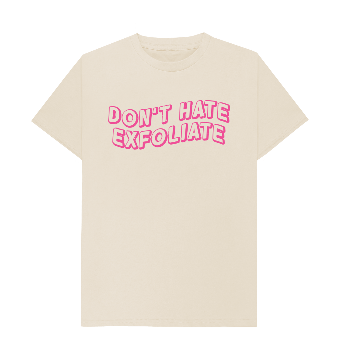 Oat Printed T-shirt Front