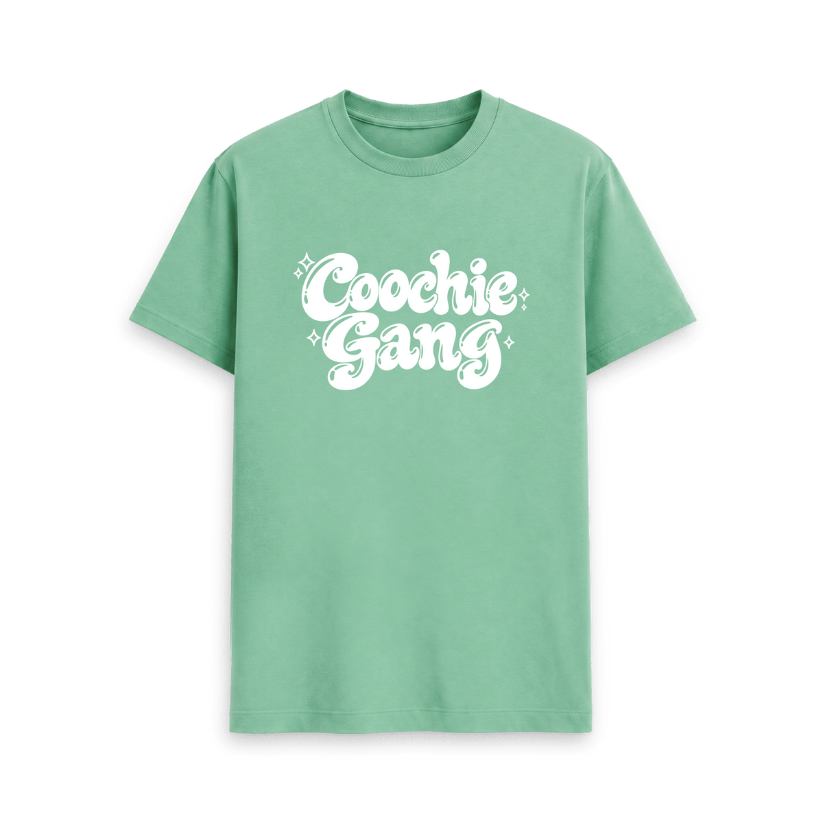 Peppermint Printed T-shirt Front