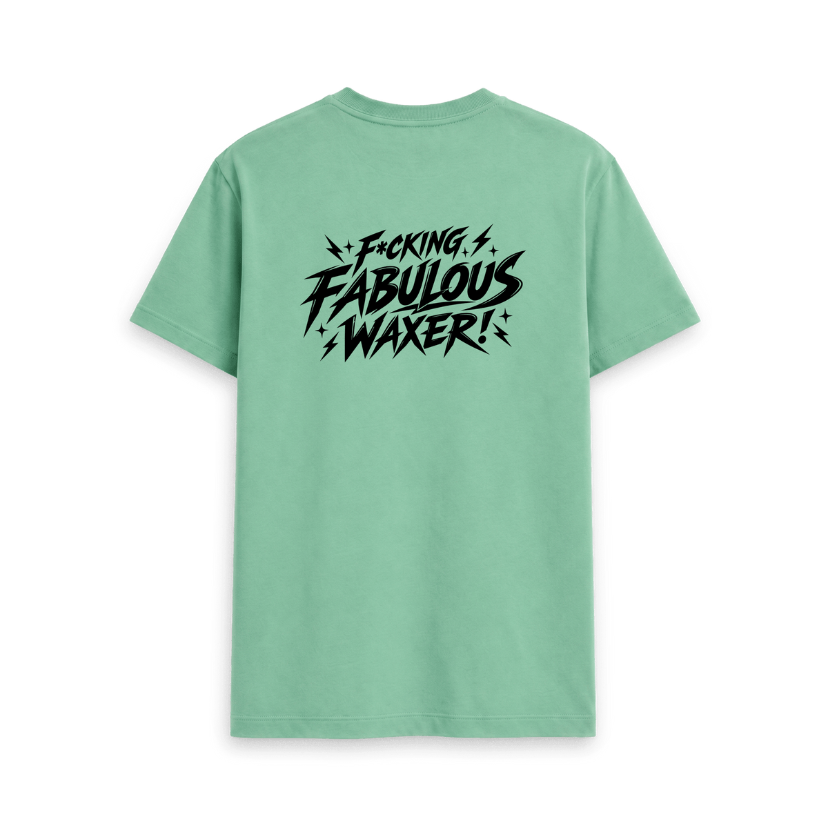 Peppermint Printed T-shirt Back
