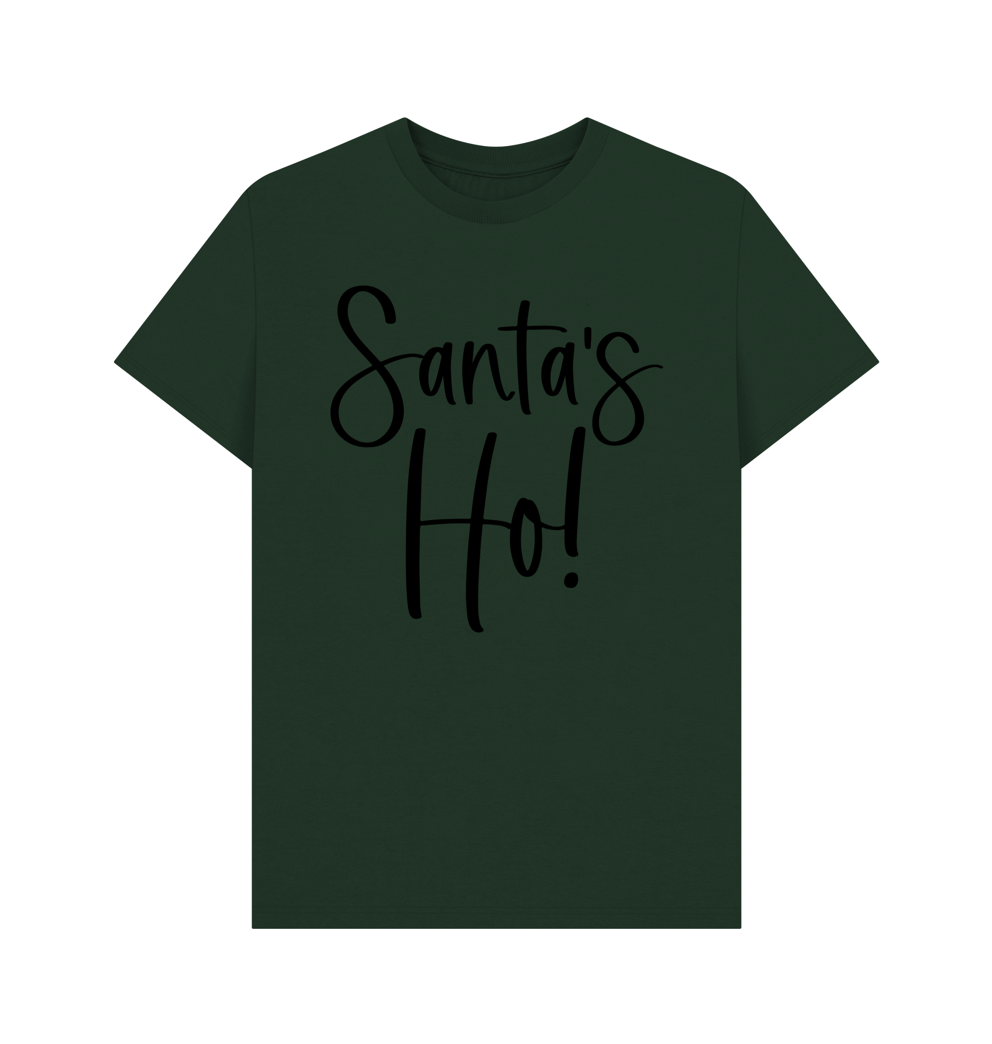 Evergreen Printed T-shirt Front