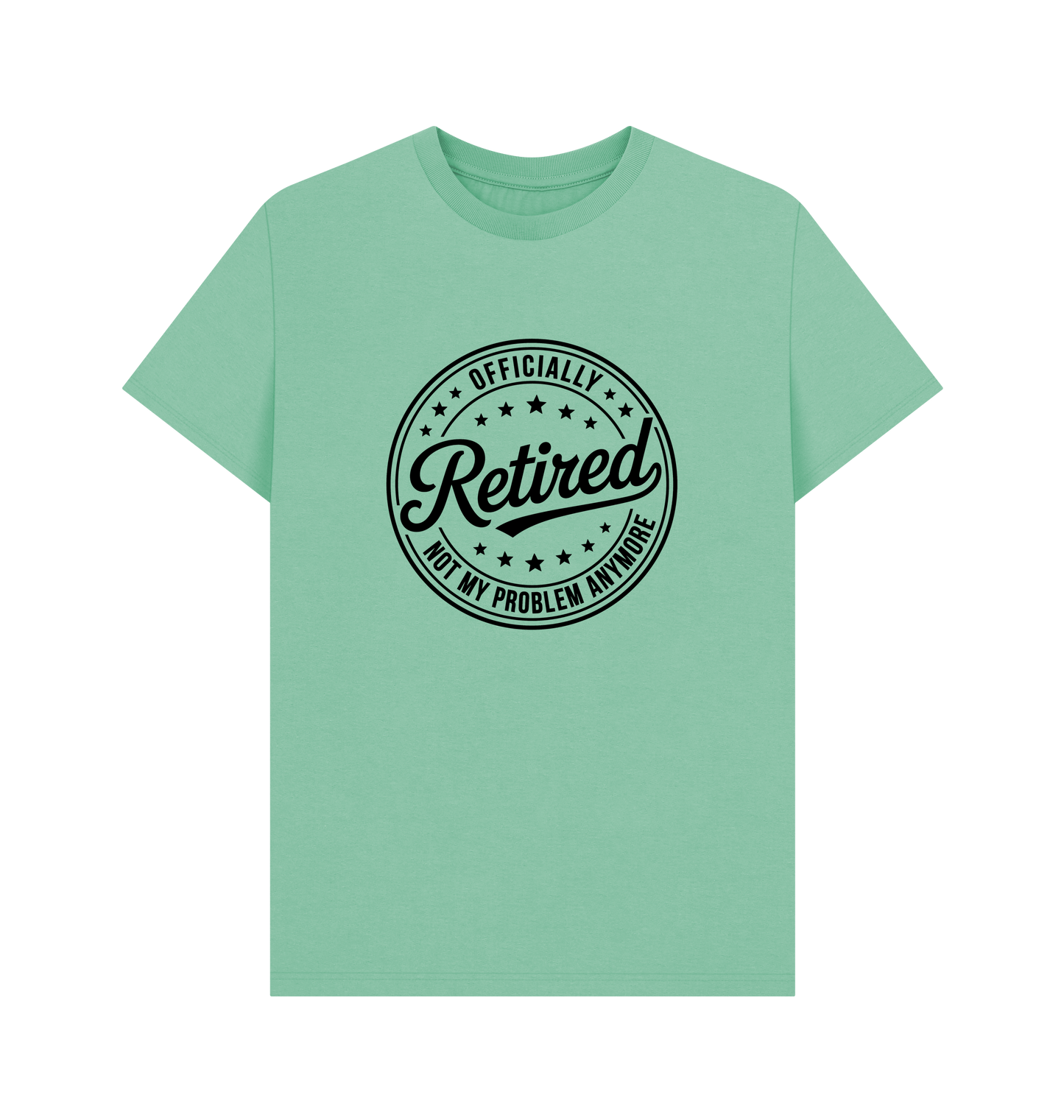 Peppermint Printed T-shirt Front
