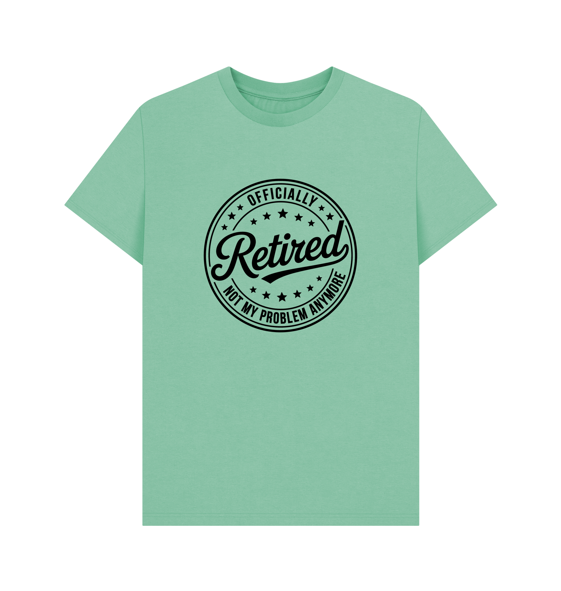 Peppermint Printed T-shirt Front