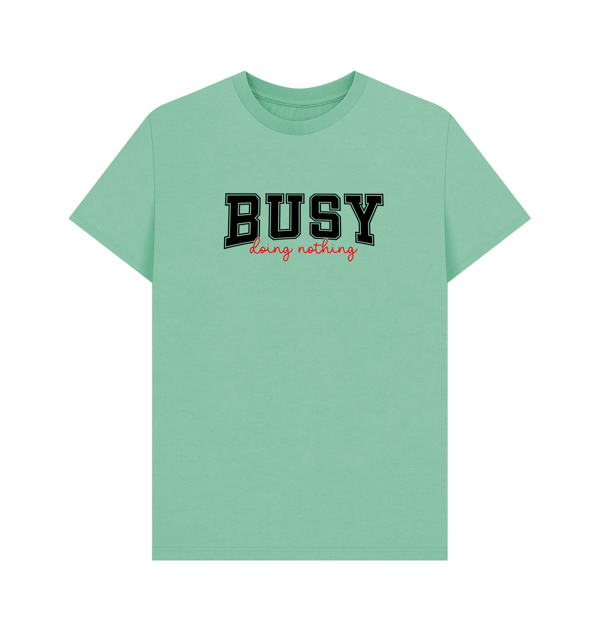 Peppermint Printed T-shirt Front