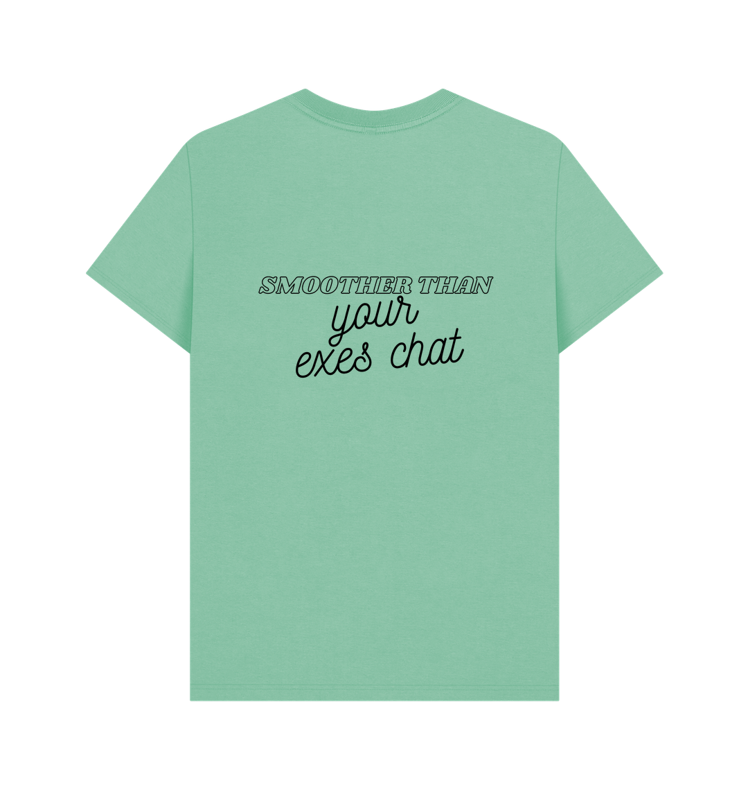 Peppermint Printed T-shirt Back