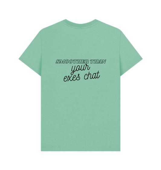 Peppermint Printed T-shirt Back