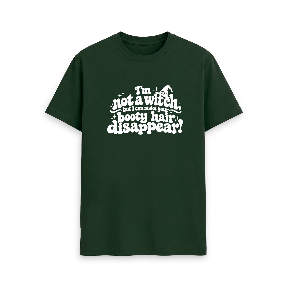 Evergreen Printed T-shirt Front