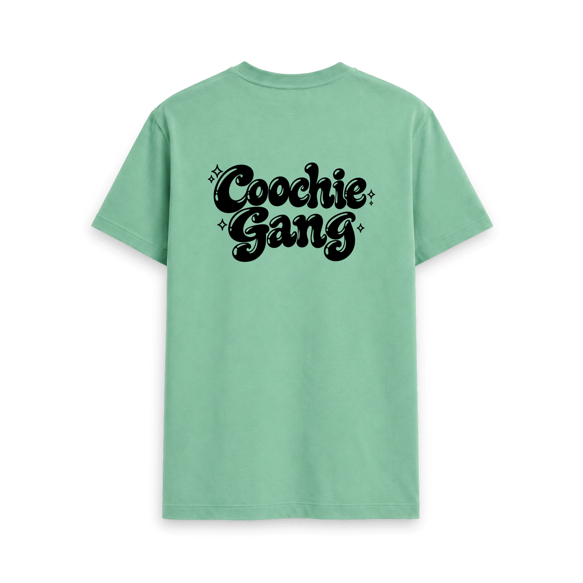 Peppermint Printed T-shirt Back