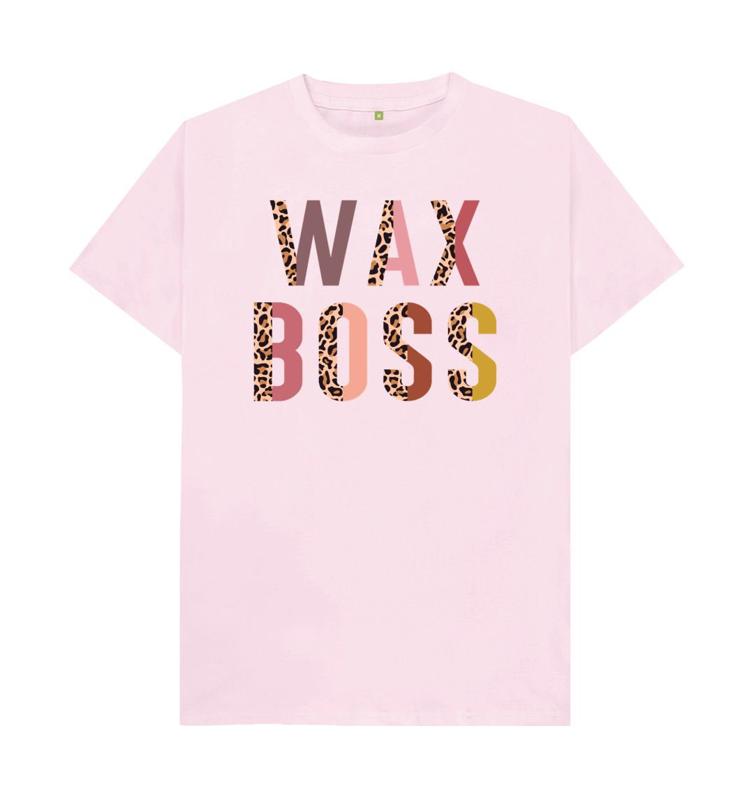 Pink WAX BOSS neutral