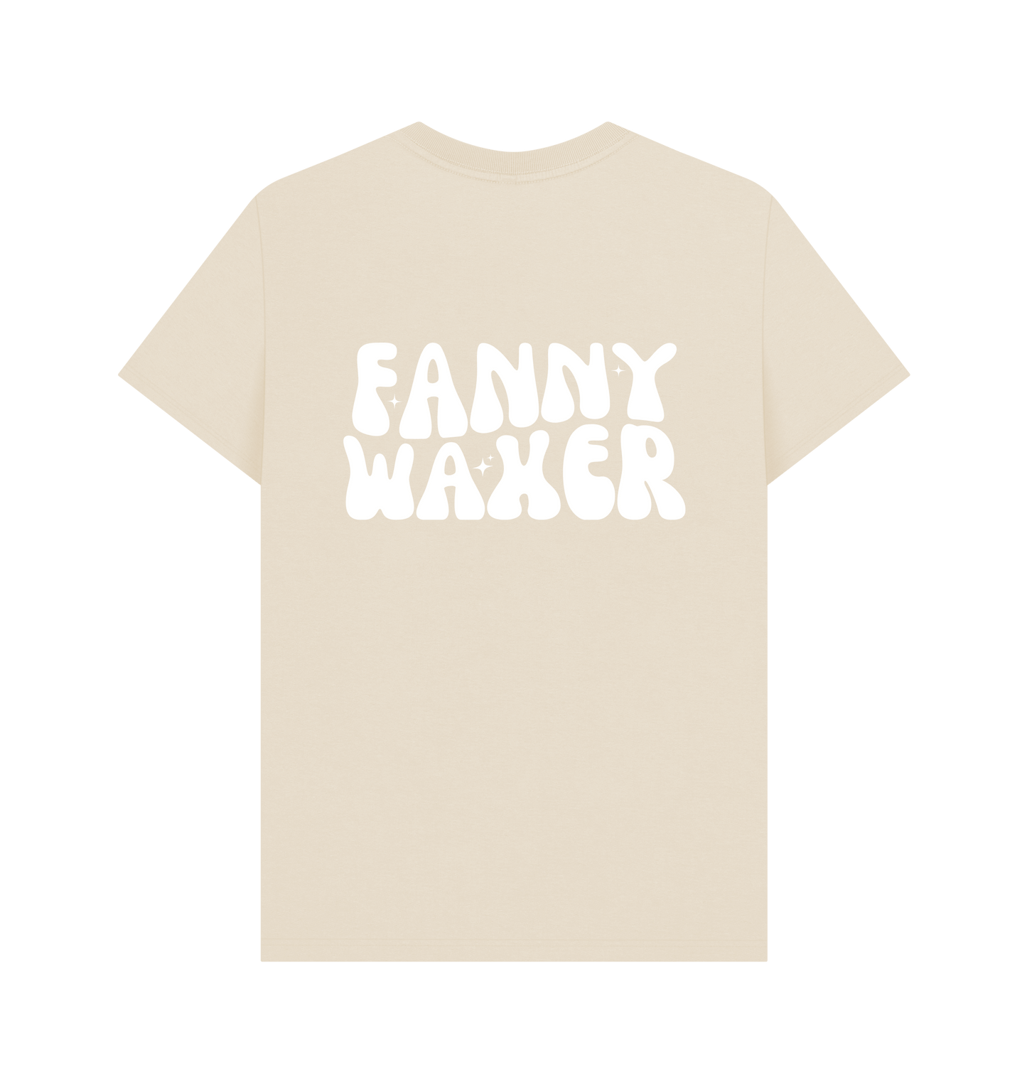 Oat Printed T-shirt Back