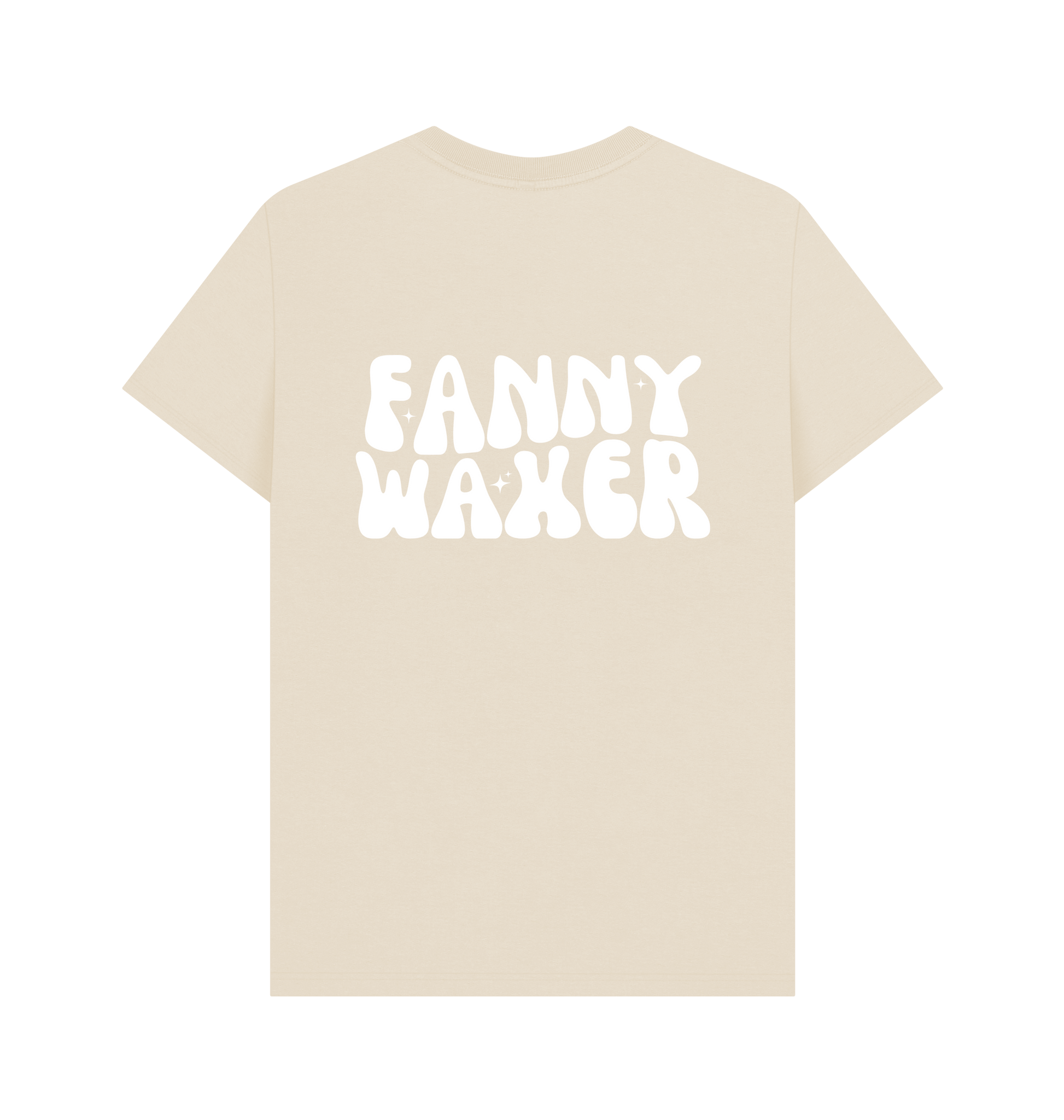 Oat Printed T-shirt Back