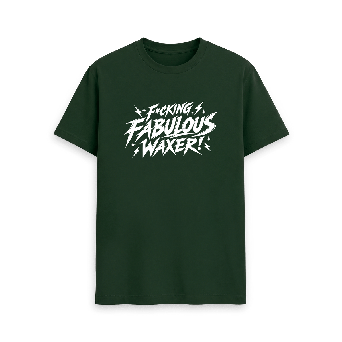 Evergreen Printed T-shirt Front