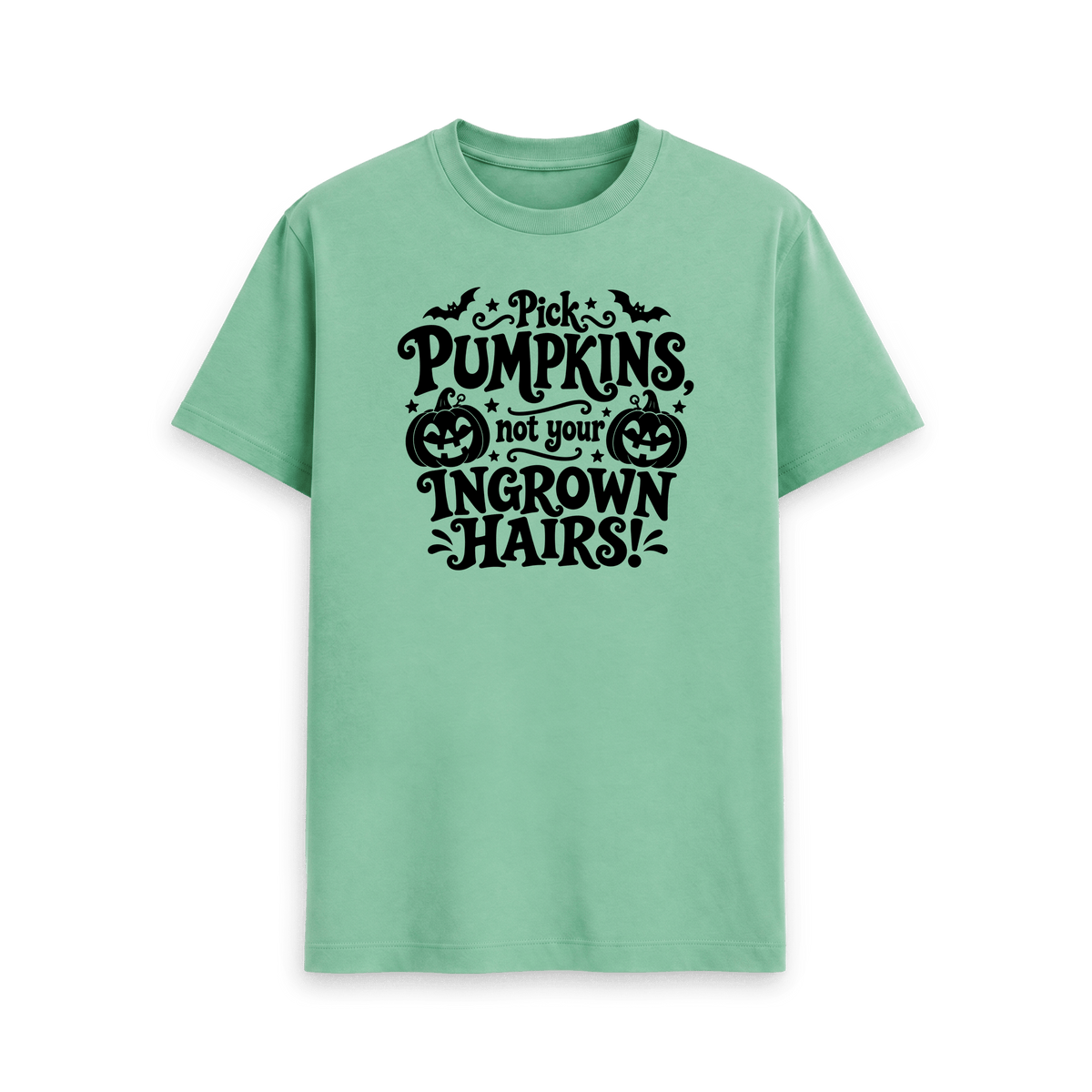 Peppermint Printed T-shirt Front