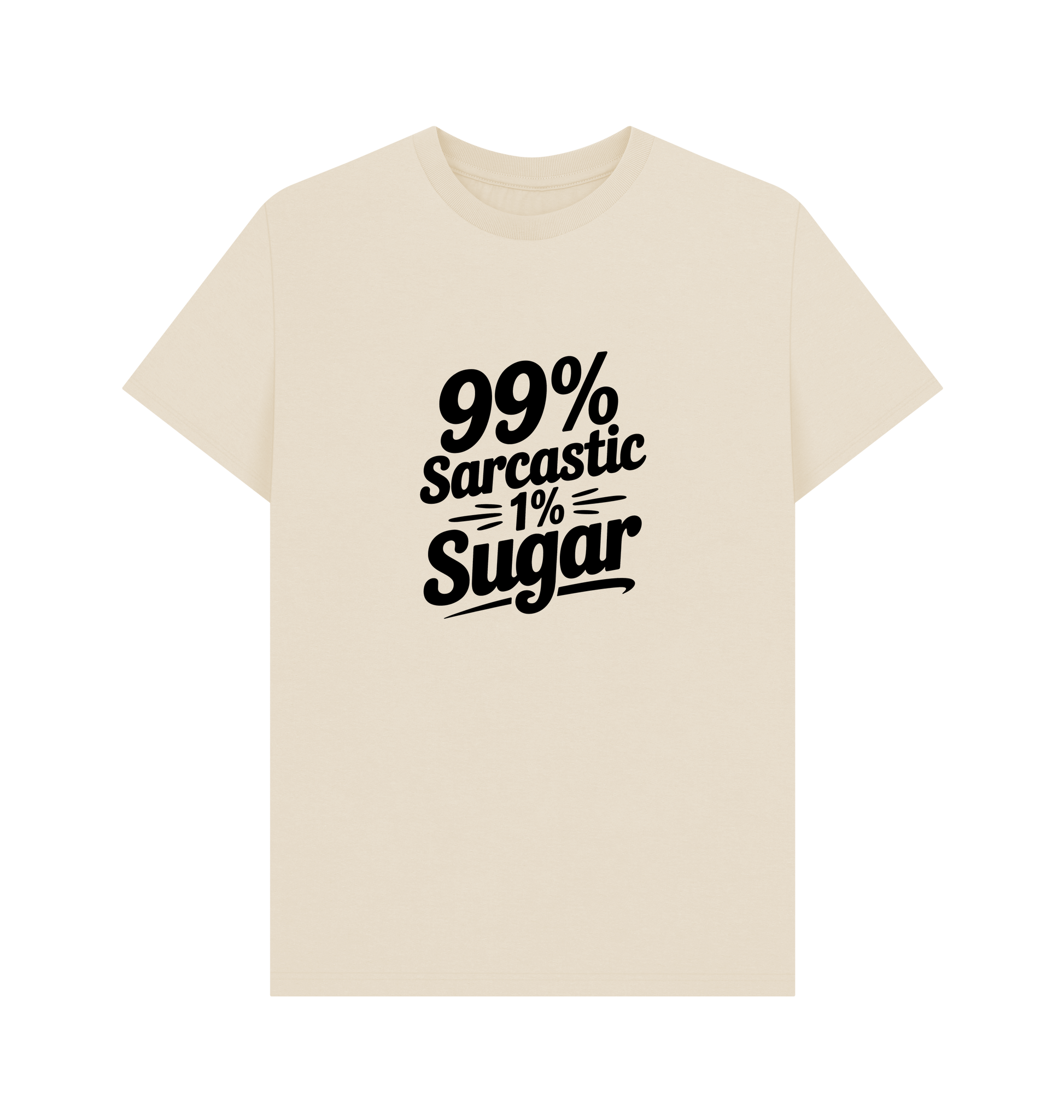Oat Printed T-shirt Front