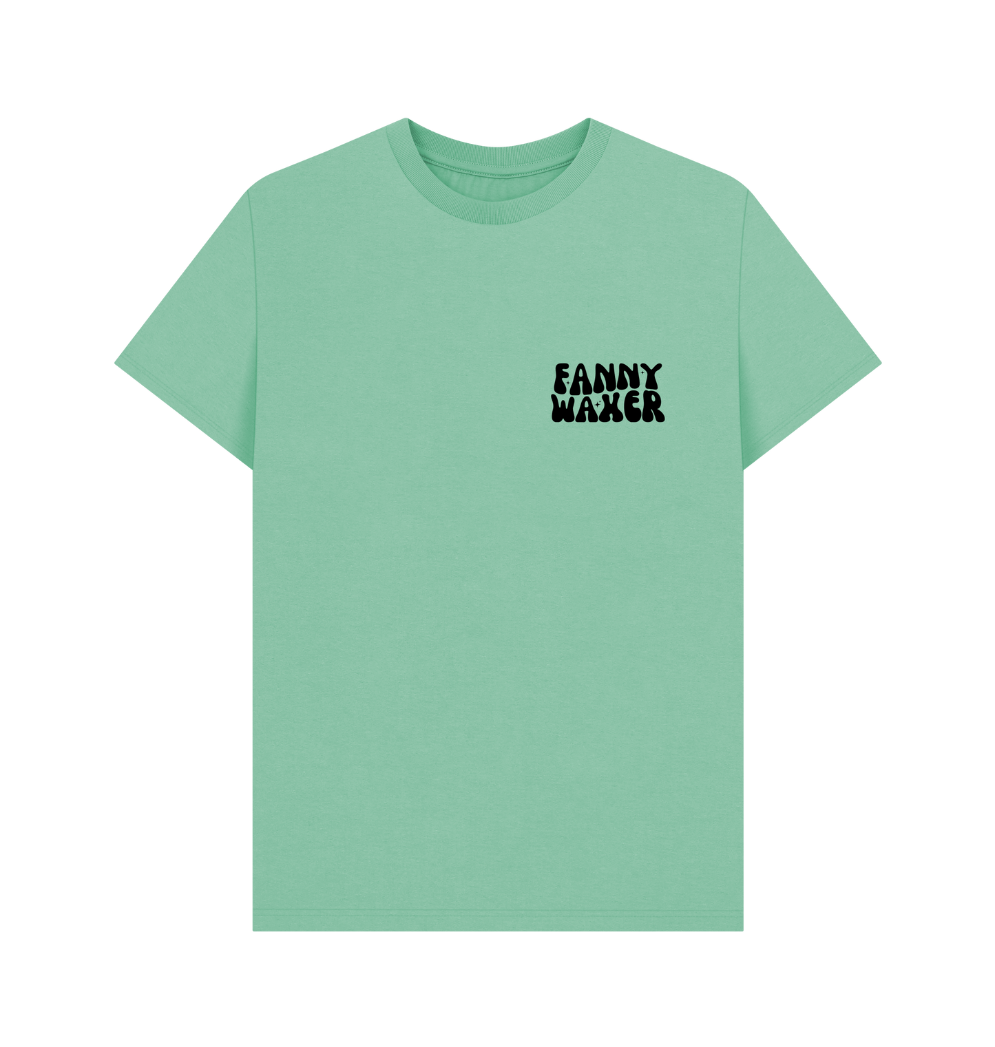 Peppermint Printed T-shirt Front