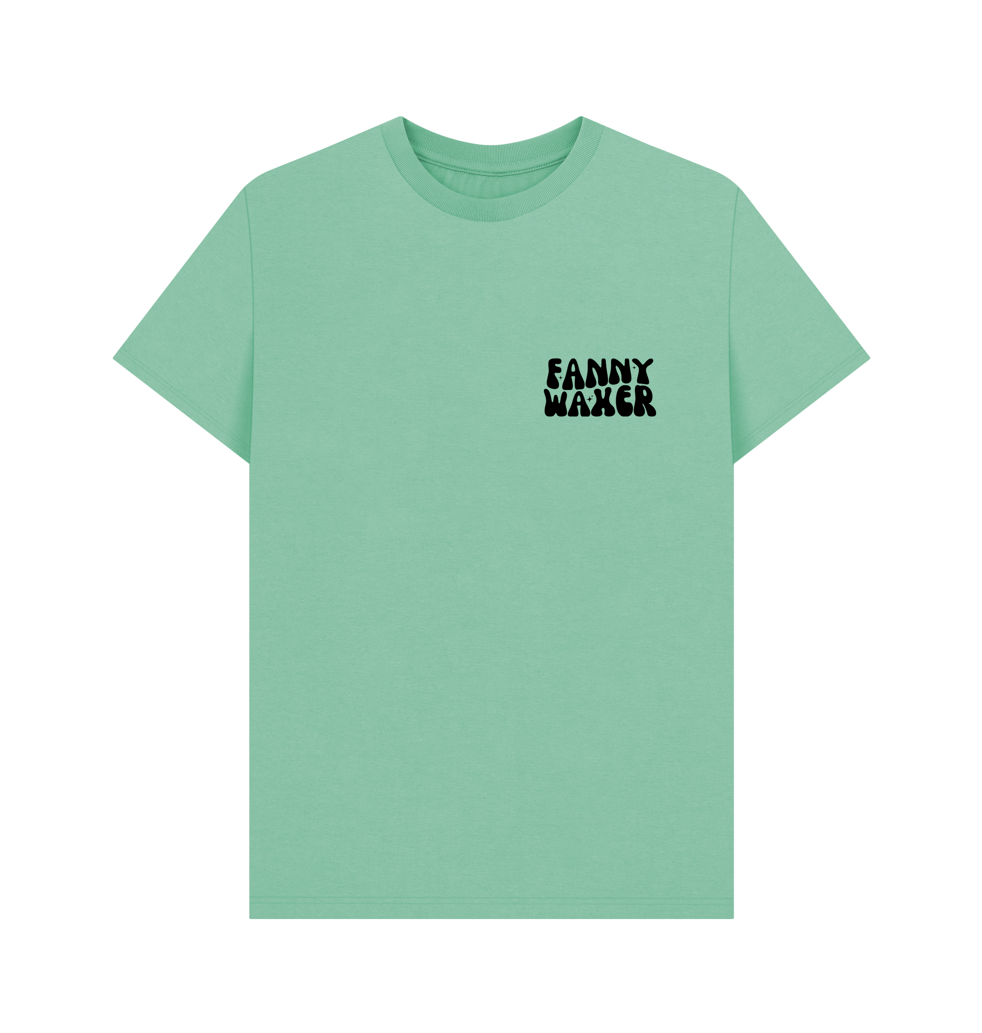 Peppermint Printed T-shirt Front