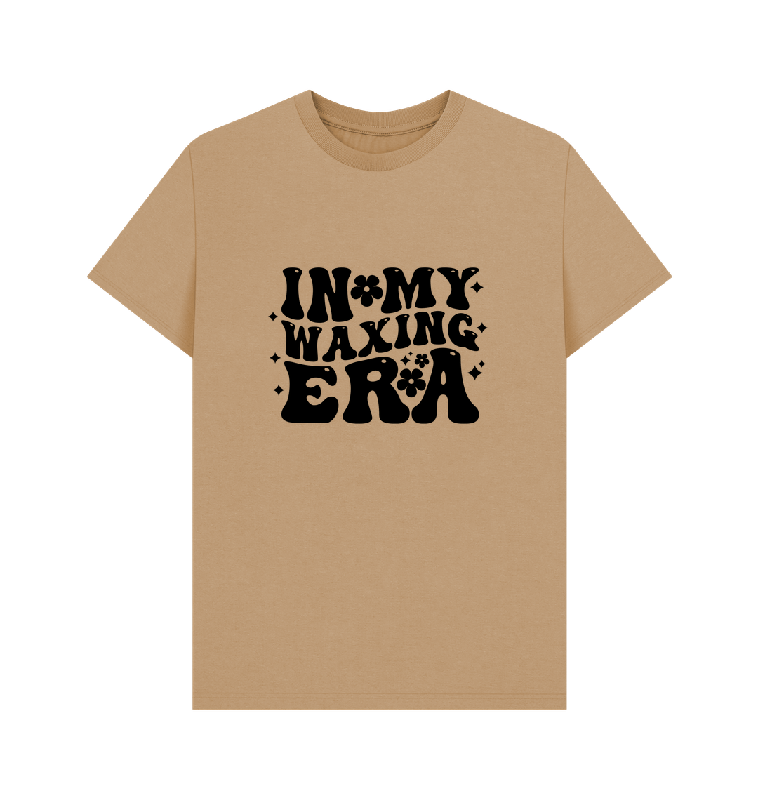 Sand Printed T-shirt Front