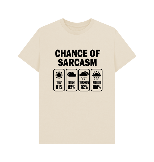 Oat Printed T-shirt Front