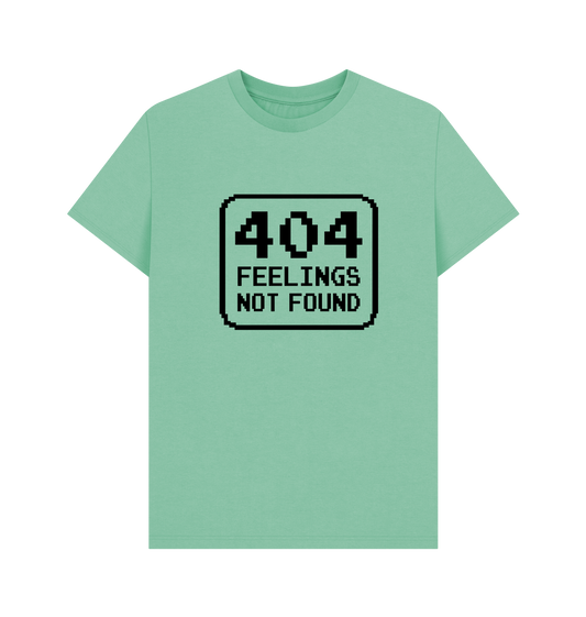 Peppermint Printed T-shirt Front