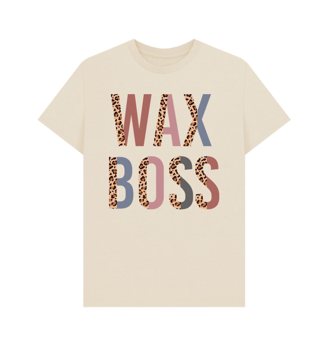 Oat Printed T-shirt Front