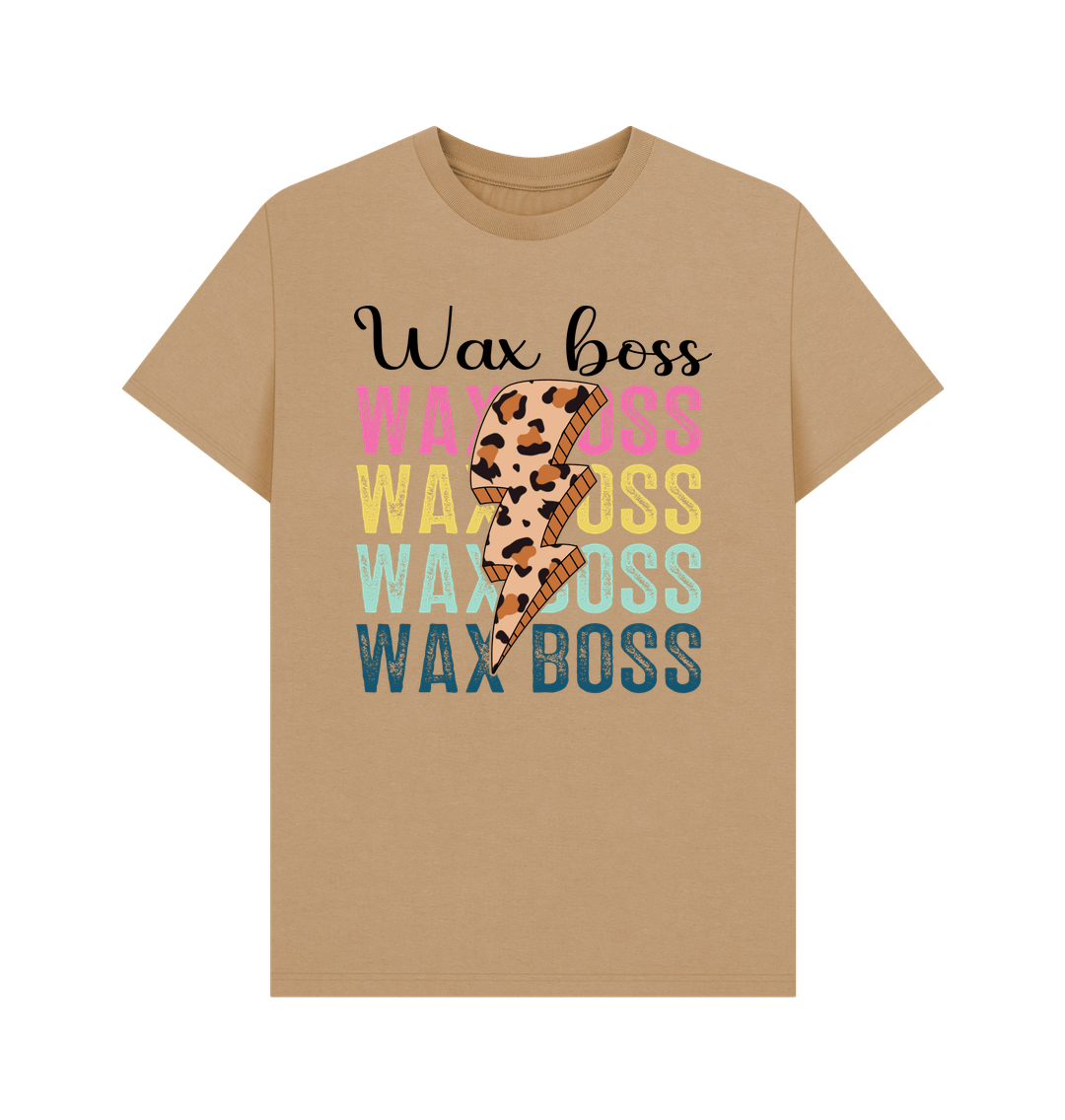 Sand WAX BOSS CHEETAH LIGHTNING