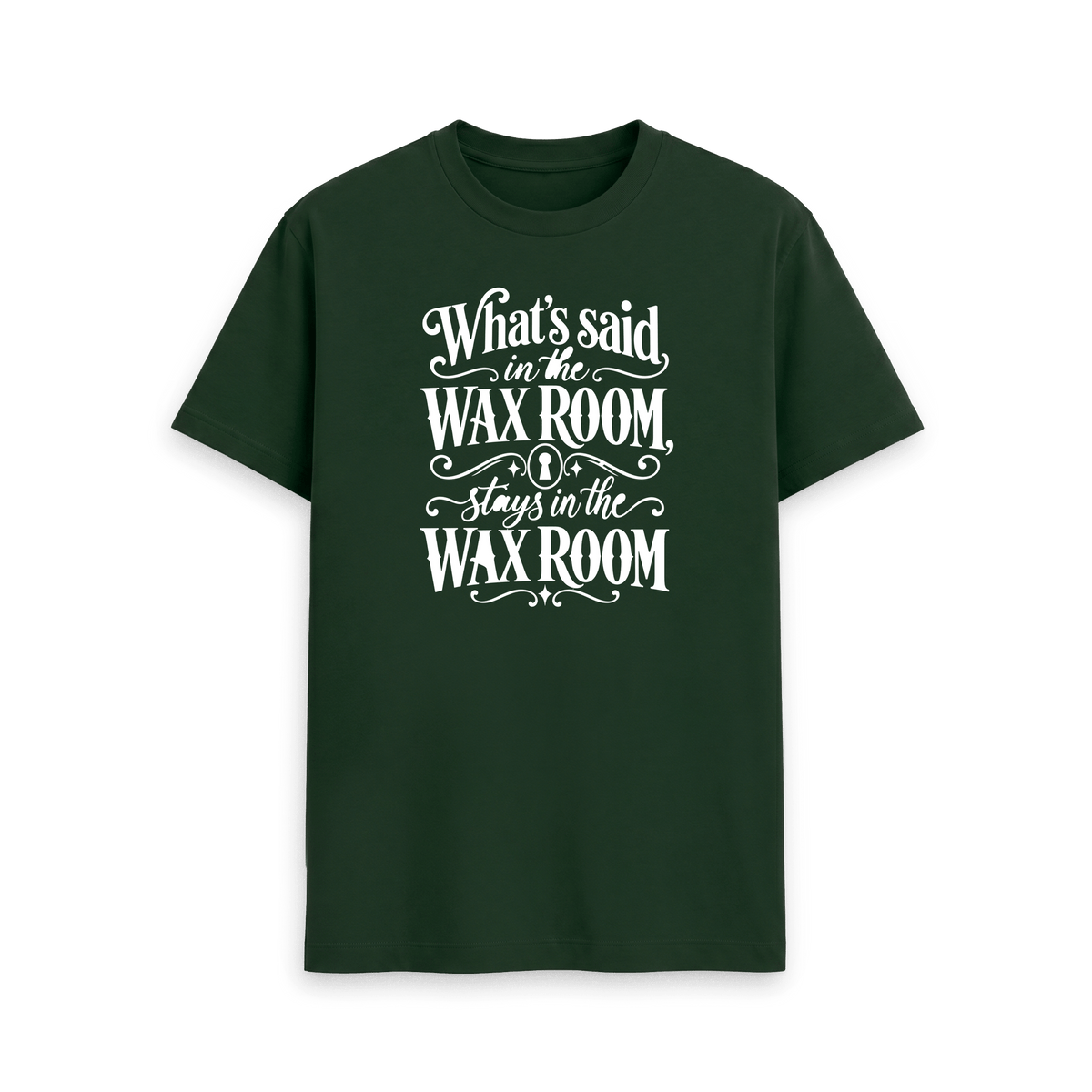 Evergreen Printed T-shirt Front