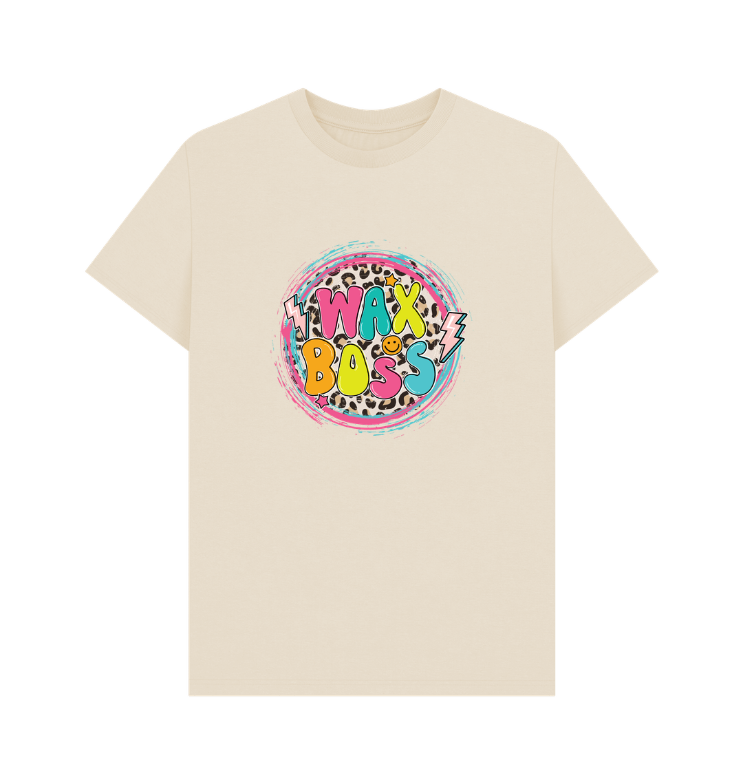 Oat Printed T-shirt Front