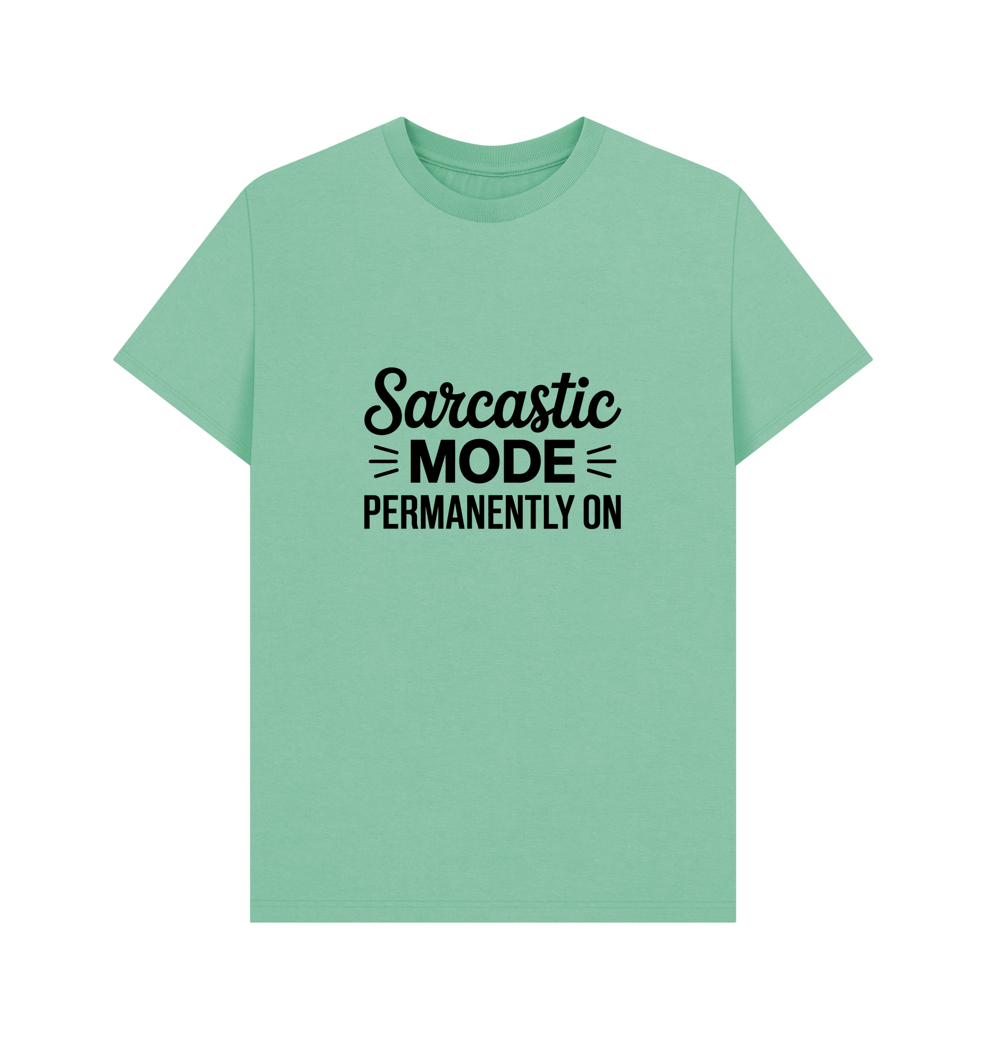 Peppermint Printed T-shirt Front