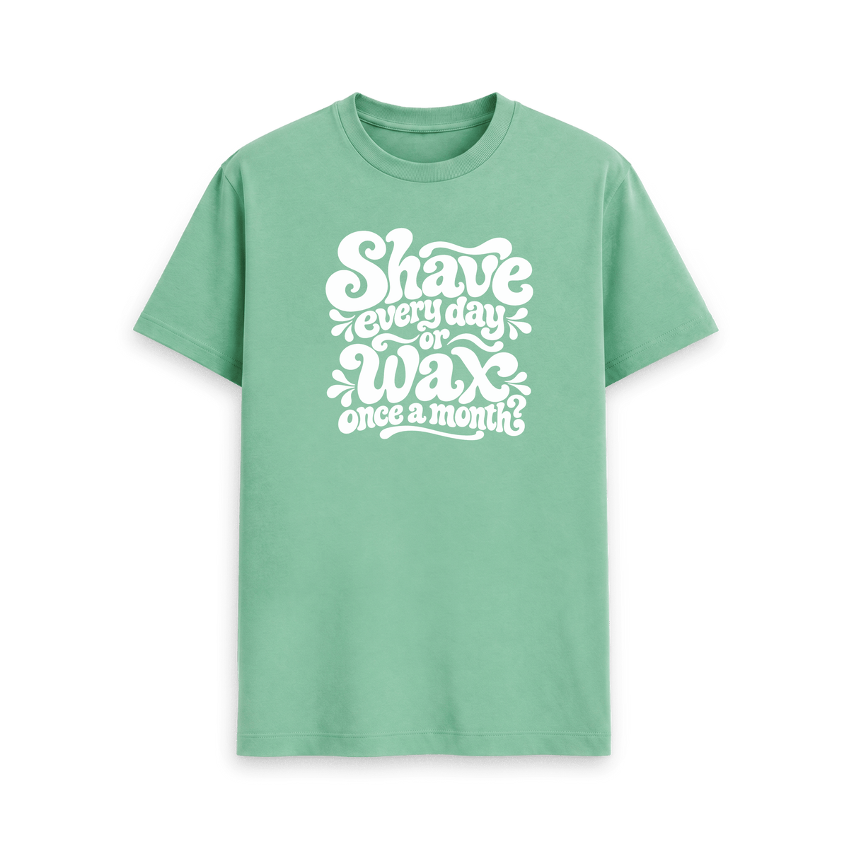 Peppermint Printed T-shirt Front