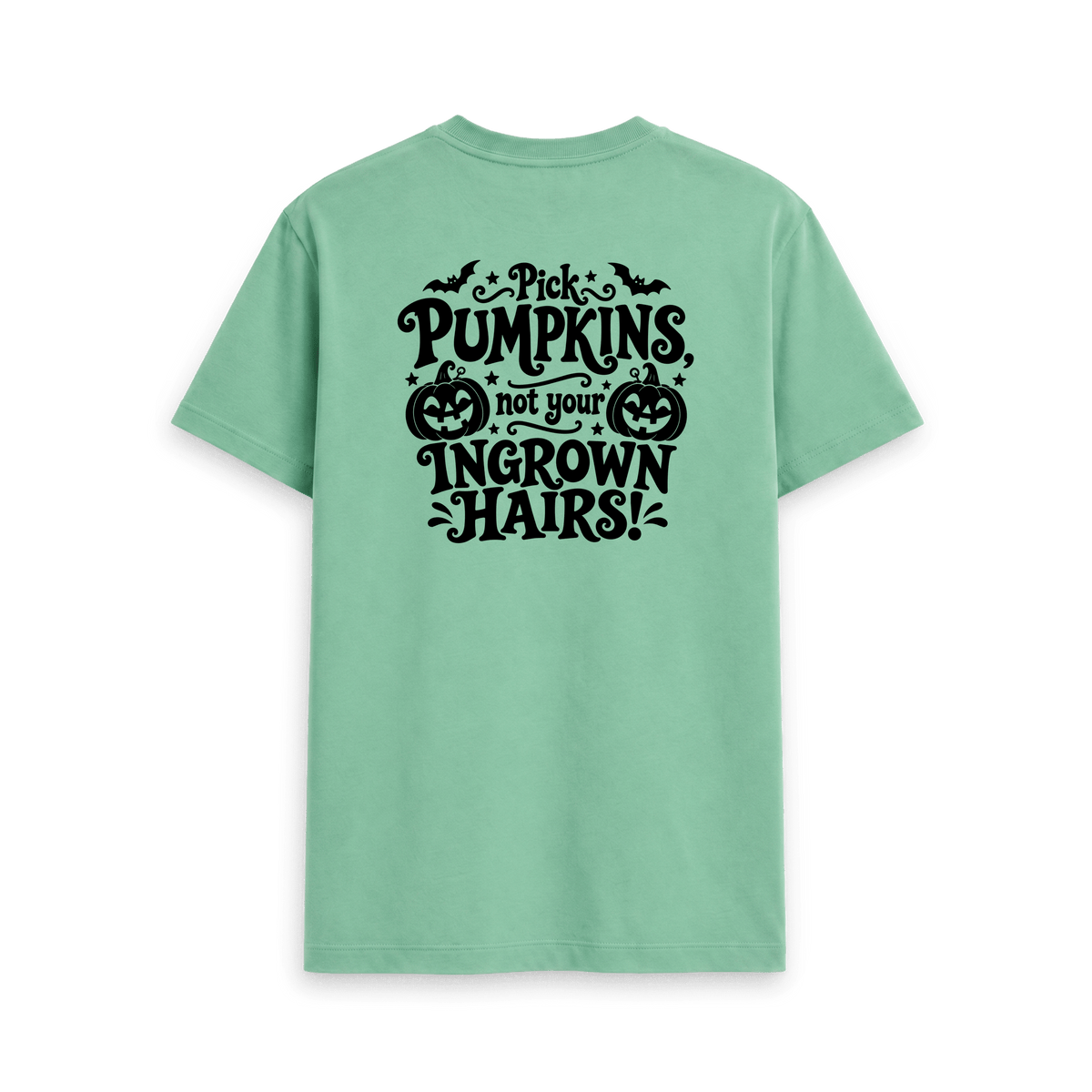 Peppermint Printed T-shirt Back