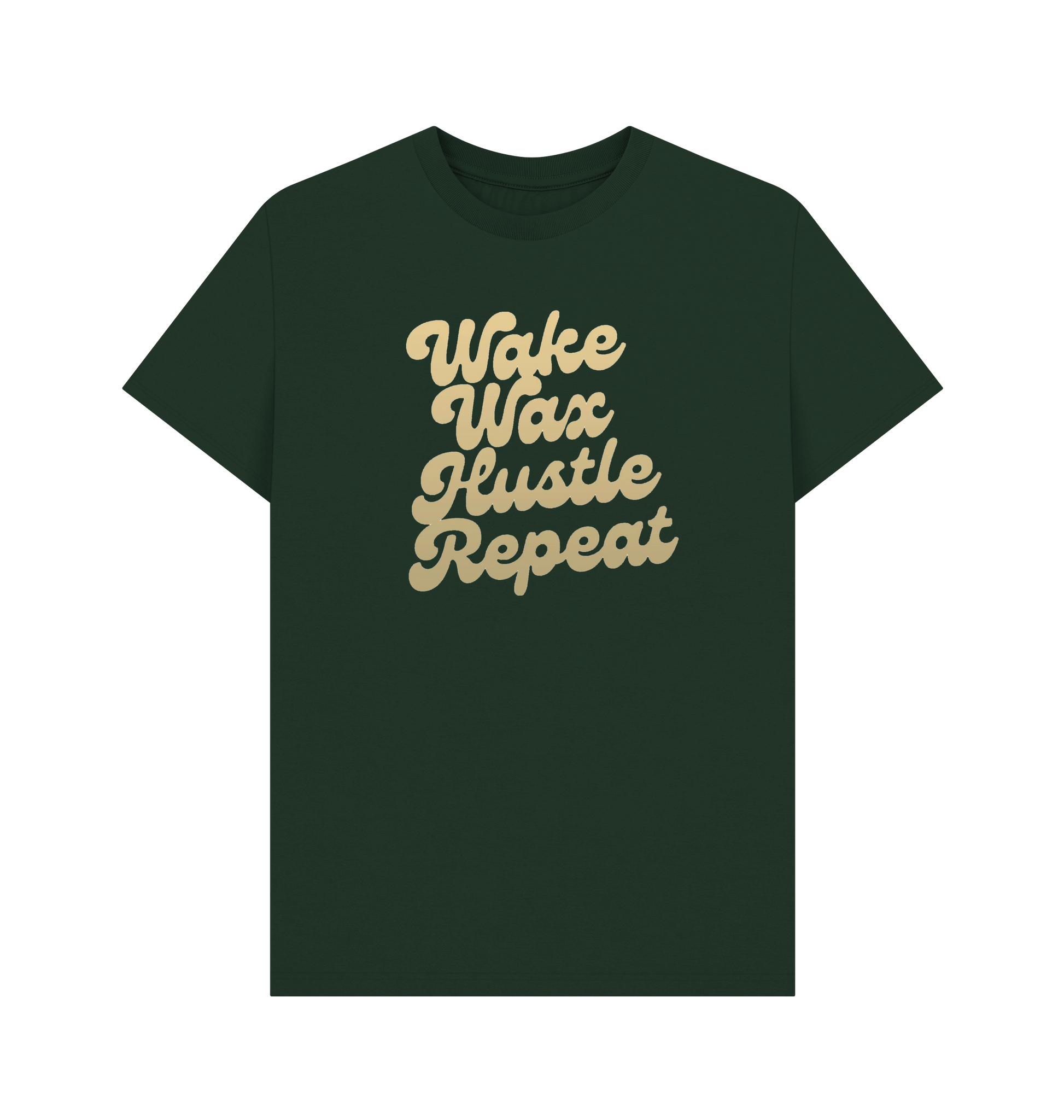 Evergreen Printed T-shirt Front