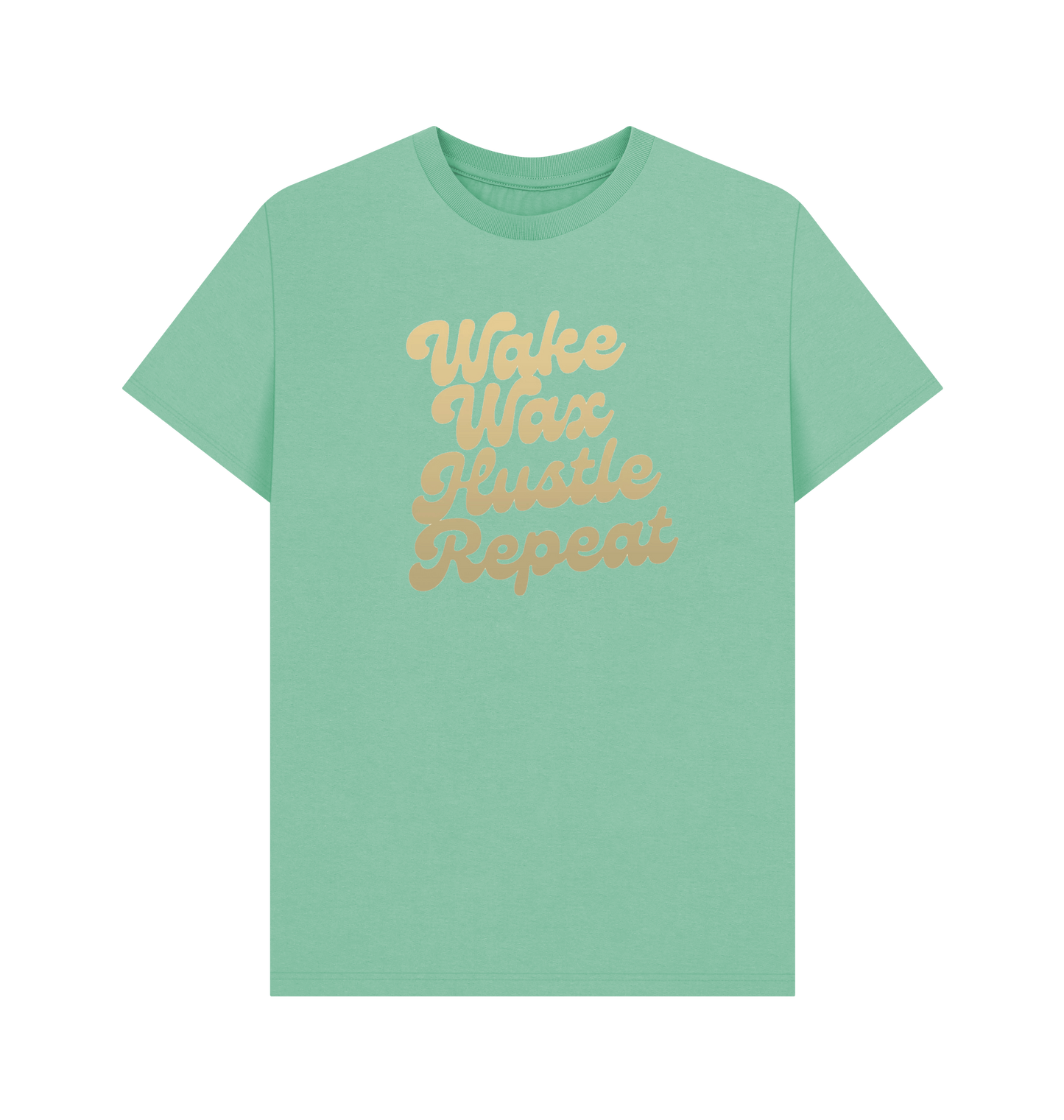 Peppermint Printed T-shirt Front