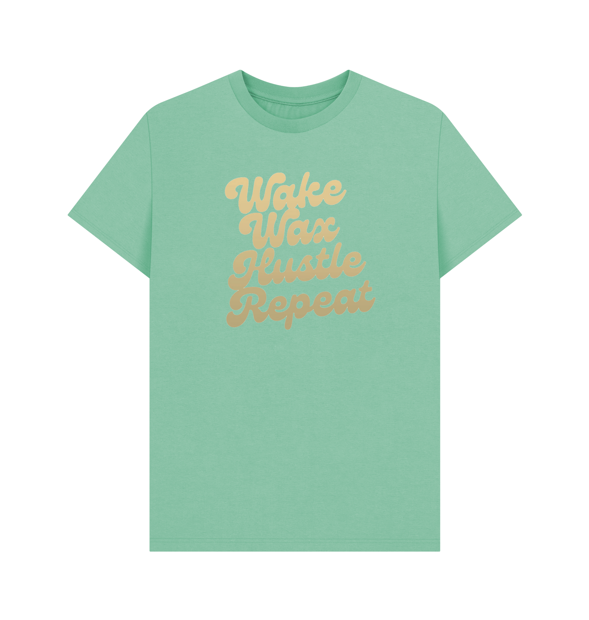 Peppermint Printed T-shirt Front