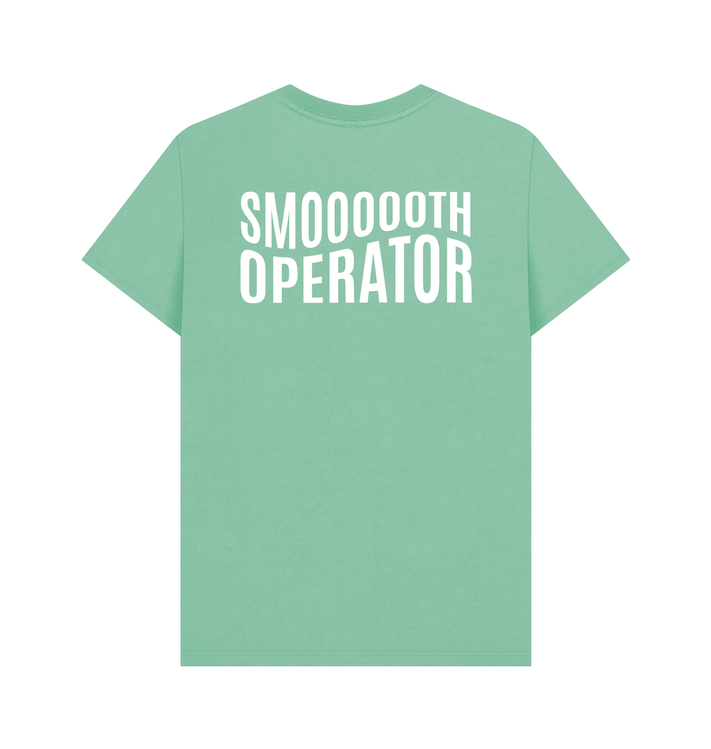 Peppermint Printed T-shirt Back
