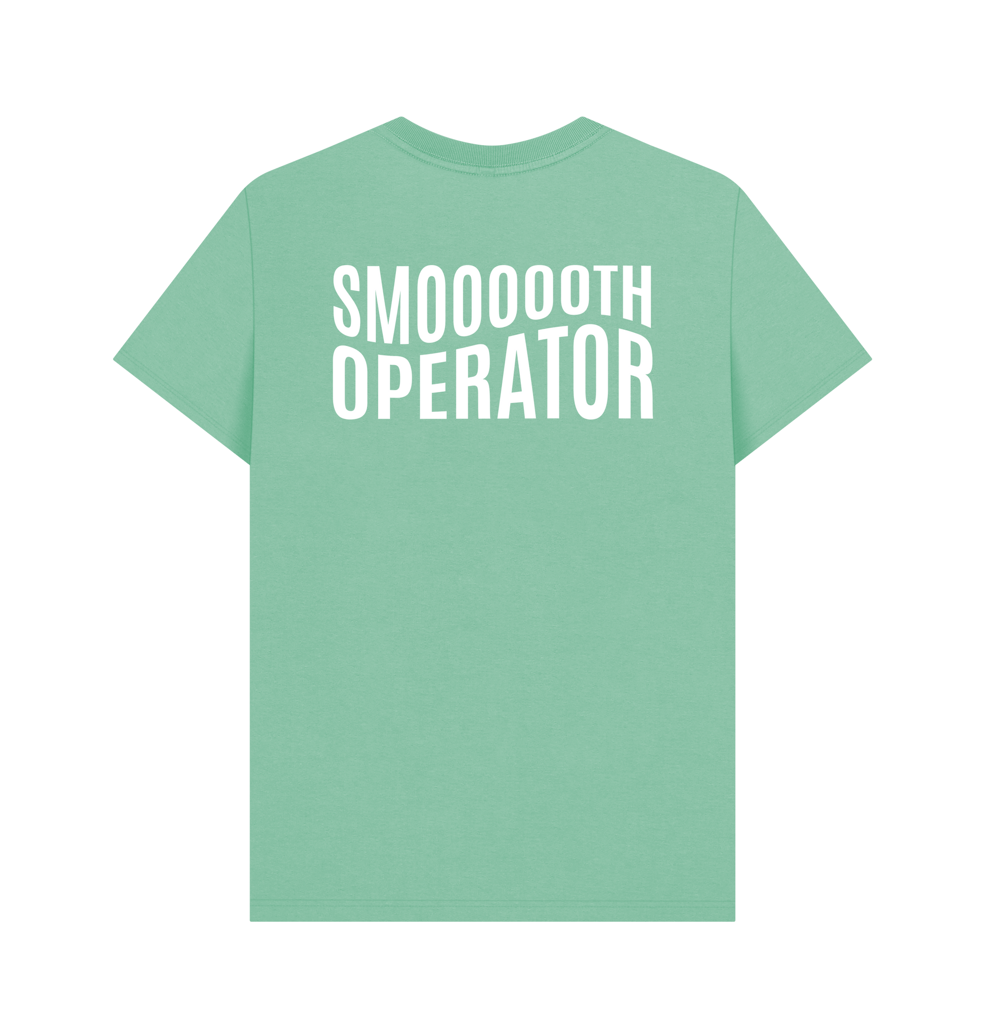 Peppermint Printed T-shirt Back