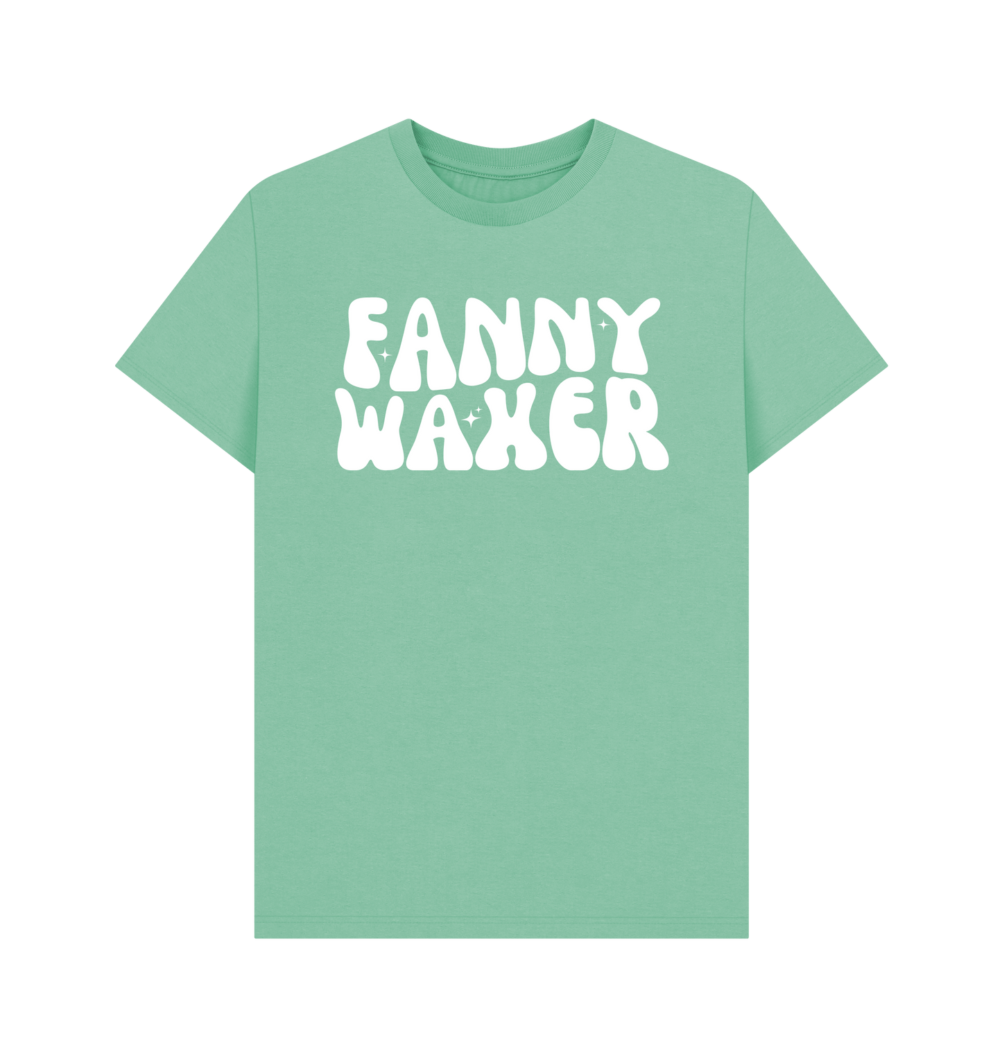 Peppermint Printed T-shirt Front