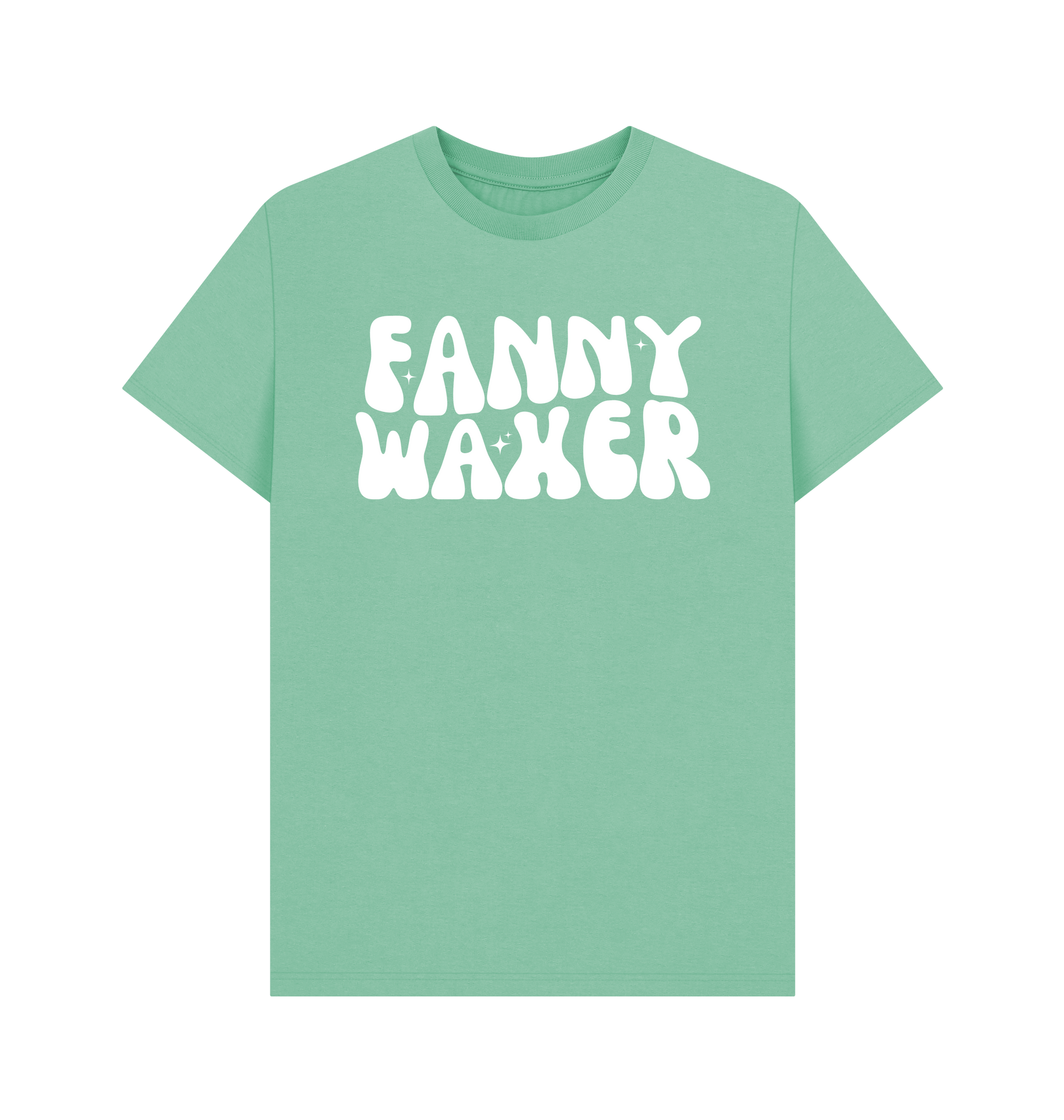 Peppermint Printed T-shirt Front